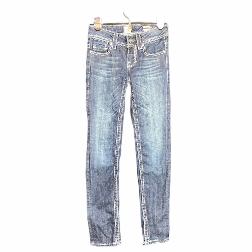 Skinny straigh girls size 12 Jeans